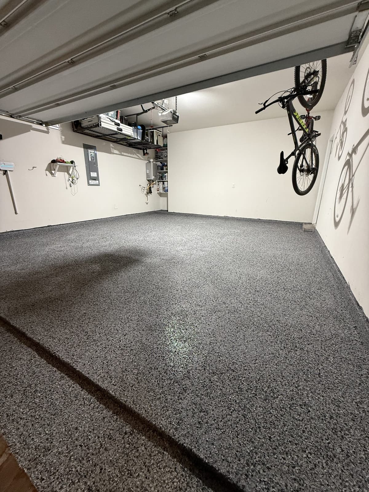 Proyecto de suelo epoxy ProTex