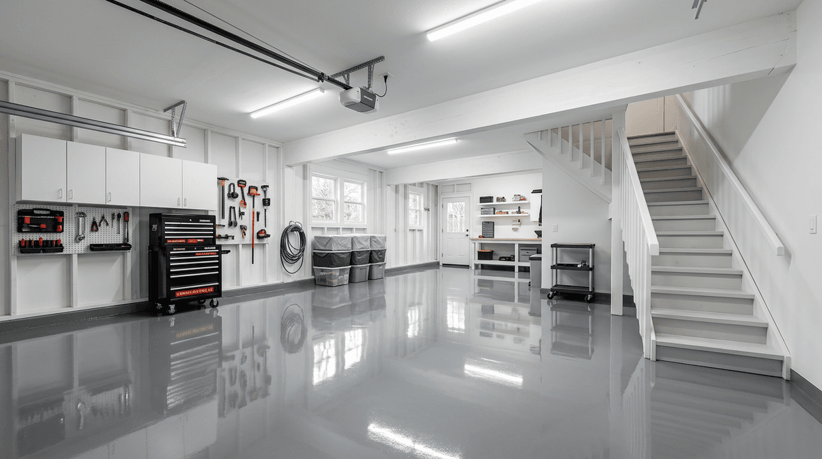 Proyecto de suelo epoxy ProTex