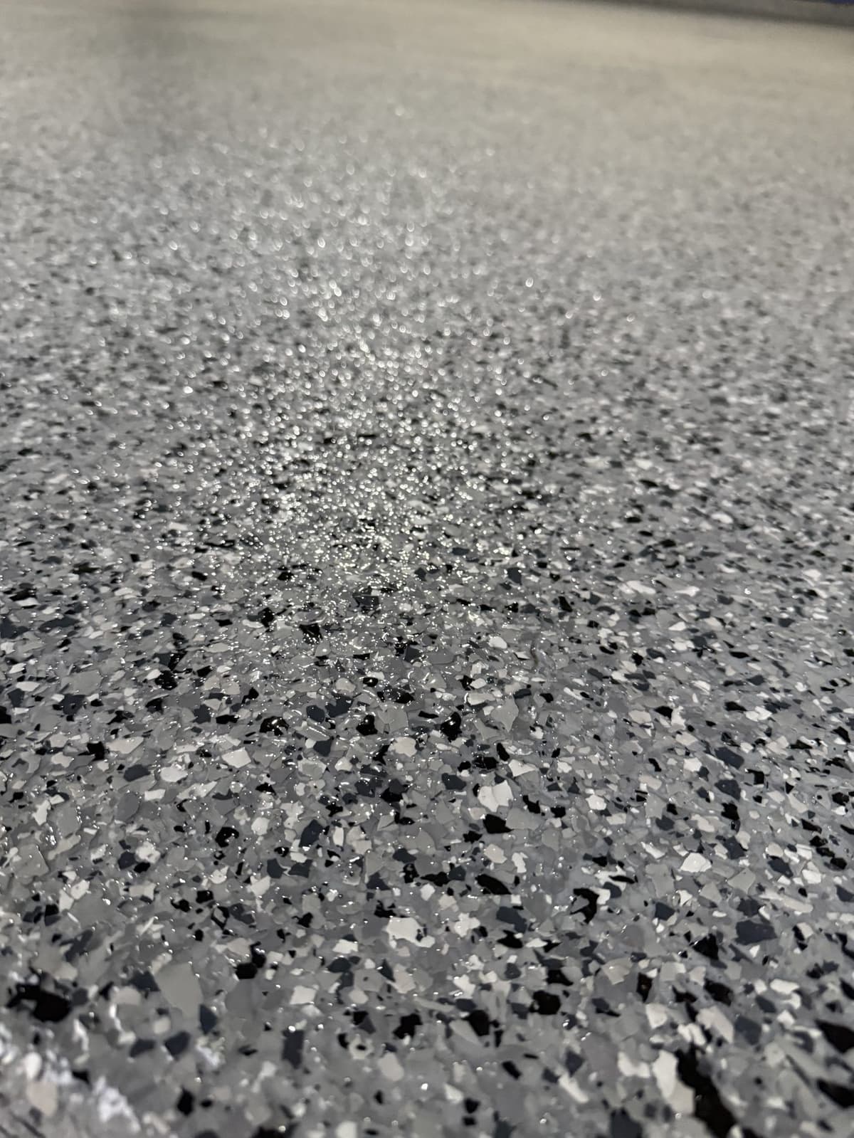 Proyecto de suelo epoxy ProTex